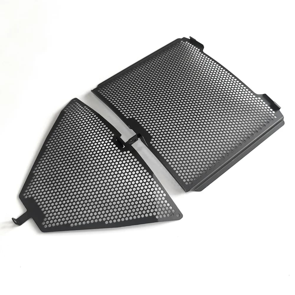 Protezione della protezione della copertura della griglia del radiatore del motociclo adatta per Kawaskai ZX-6R ZX6R 2024-2026
