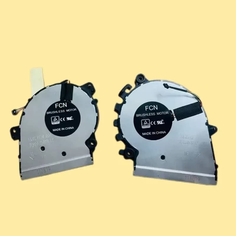 New Original Fan for Lenovo Yoga 530-14IKB and Flex 6-14IKB Notebook Cooling System