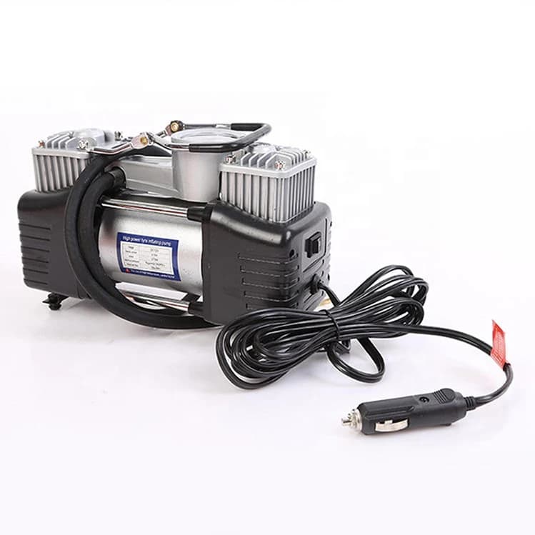 T0925 Compressore d'aria automobilistico per impieghi gravosi 12v 150 psi Nuovo gonfiatore digitale per pneumatici