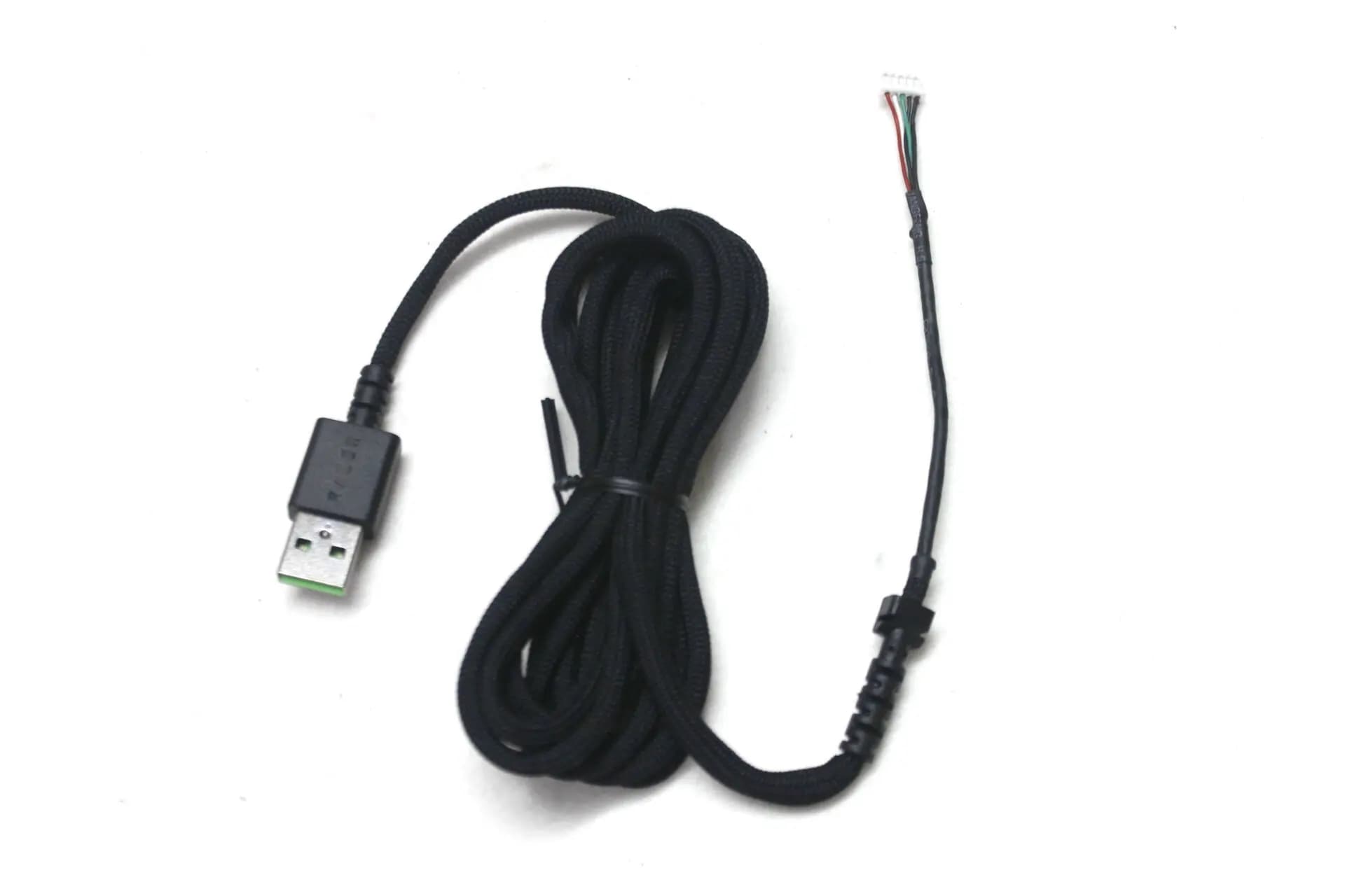 Cavo di ricambio per mouse per mouse da gioco ottico cablato Razer Basilisk V2
