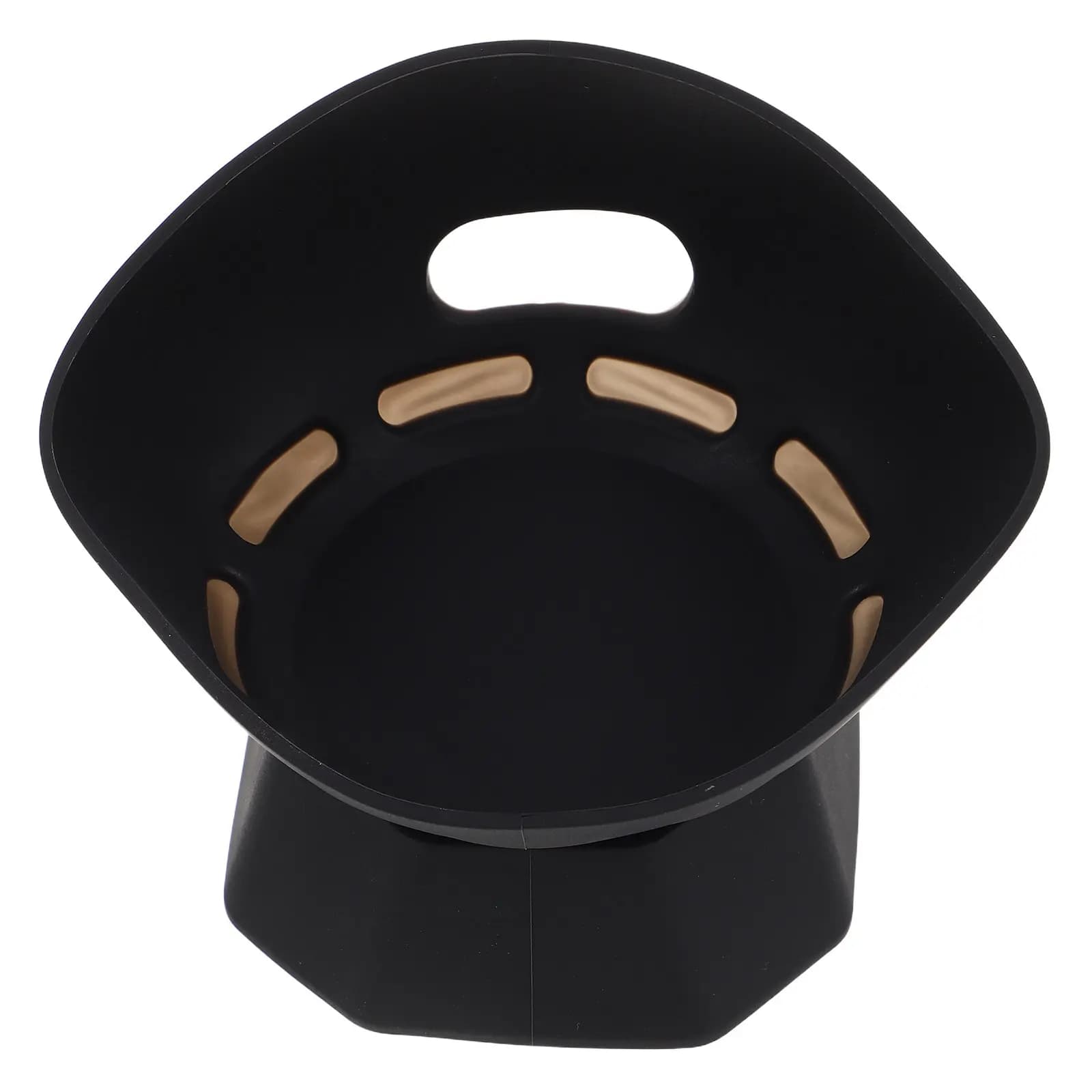 Supporto per Altoparlanti da Scrivania con Base in Silicone, Fissaggio Sicuro, Solleva l'Audio, Riduce la Risonanza, Universale per Monitor, Altoparlanti da Scaffale, Scrivania