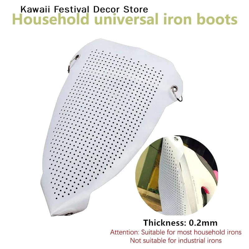 【K】Sewing Iron Anti-Scalding Pad Universal Iron Boot Household Ironing Machine Protective Cover Ironing Board Cover