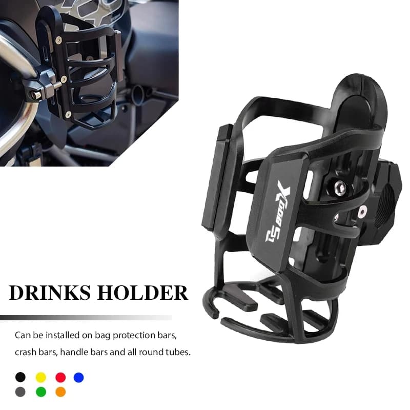 800 DSX RALLY 800DSX DS800X 800RALLY 2025 2026 - Support for bottle and cup