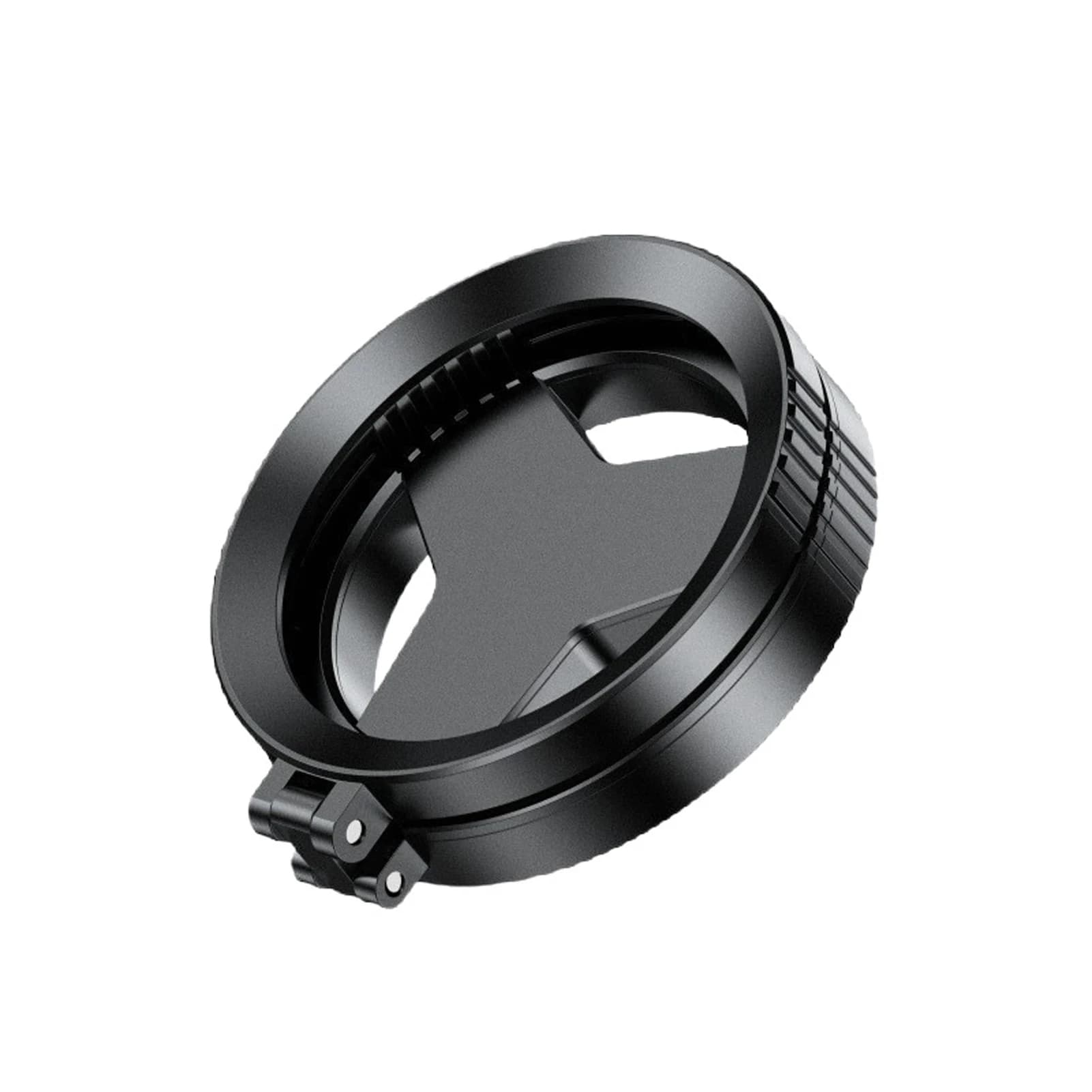 52mm CPL Polarizer Filter Magnetic Holder For iPhone 16 15 14 Pro Max Plus Andriod Smartphone for Vlogging Filter Stand bracket