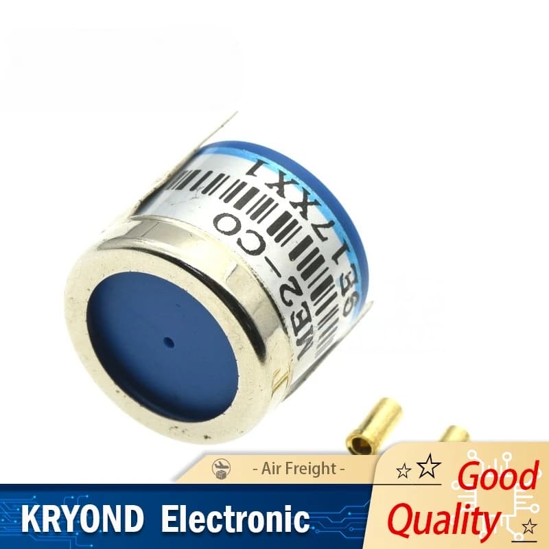 1PC CO Modulo Sensore di Gas Monossido di Carbonio ME2-CO ZE07-CO ZE15-CO ZE16B-CO Uscita Analogica Rilevatore di CO Monitor FAI DA TE