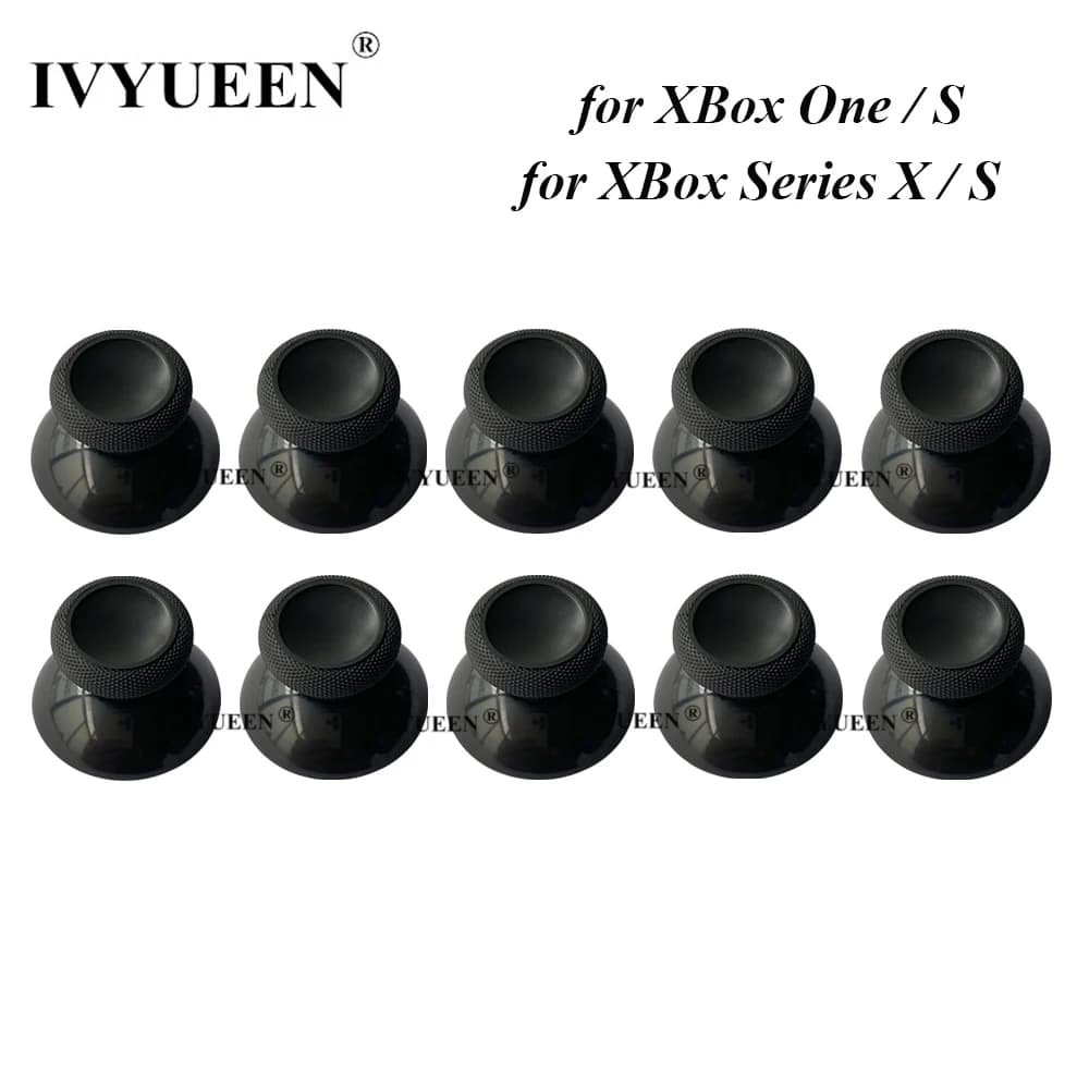 IVYUEEN 4-20 PCS per XBox ONE Serie SX XSX XSS Core Controller Joystick analogico Thumb Stick Cap Gamepad ThumbStick Grips Cover