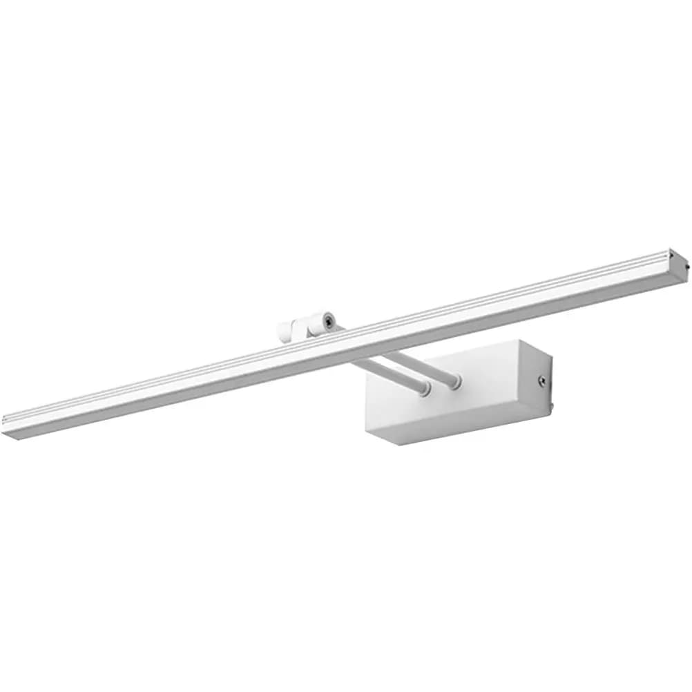 Premium LED Mirror Light Bathroom Wall Sconce Vanity Lamp Elegant Style for Closet Attic Hallway Washroom Energy Efficient Long
