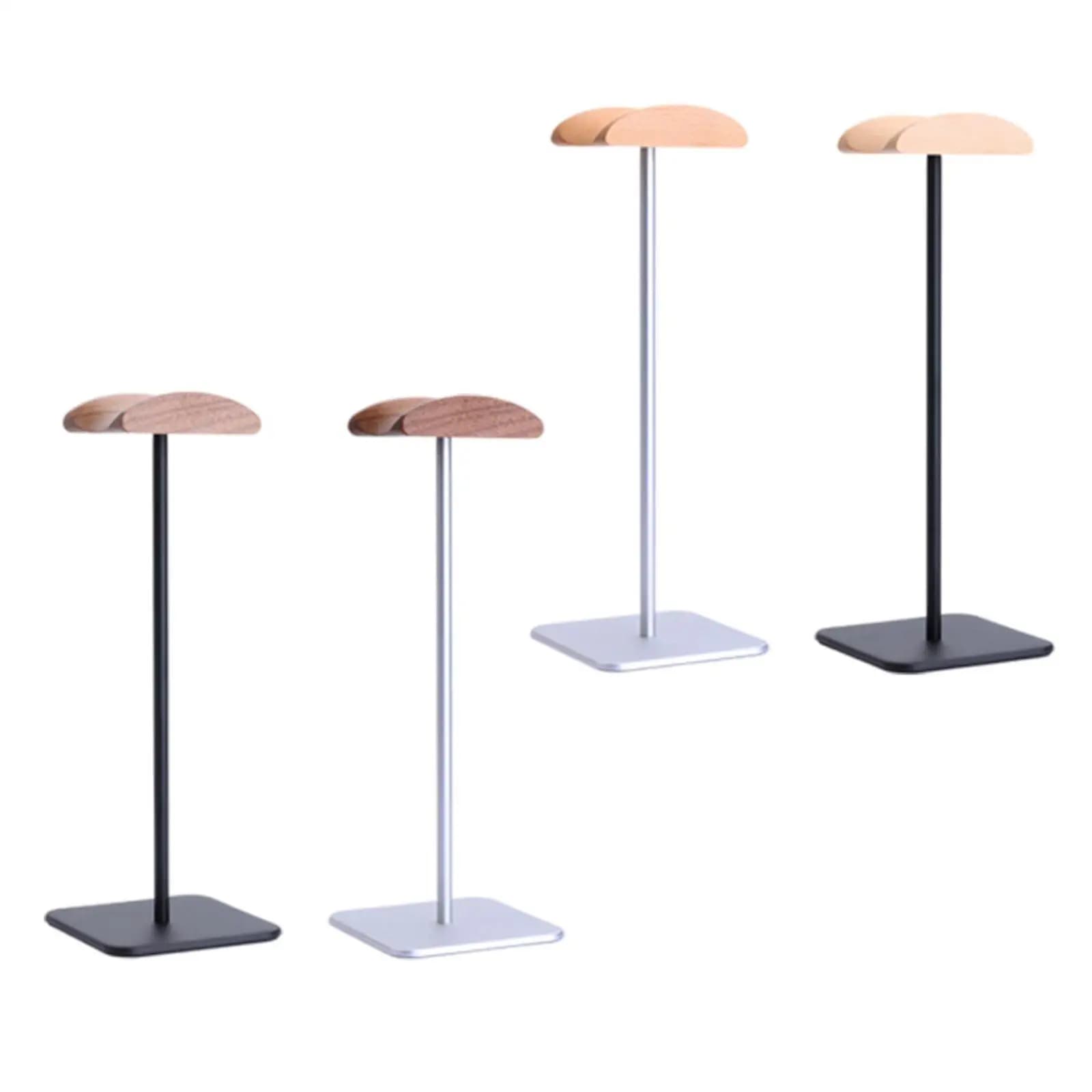 Supporto per cuffie in alluminio con base antiscivolo, regalo di Natale e Compleanno, compatibile con la maggior parte delle cuffie e delle cuffie da gaming