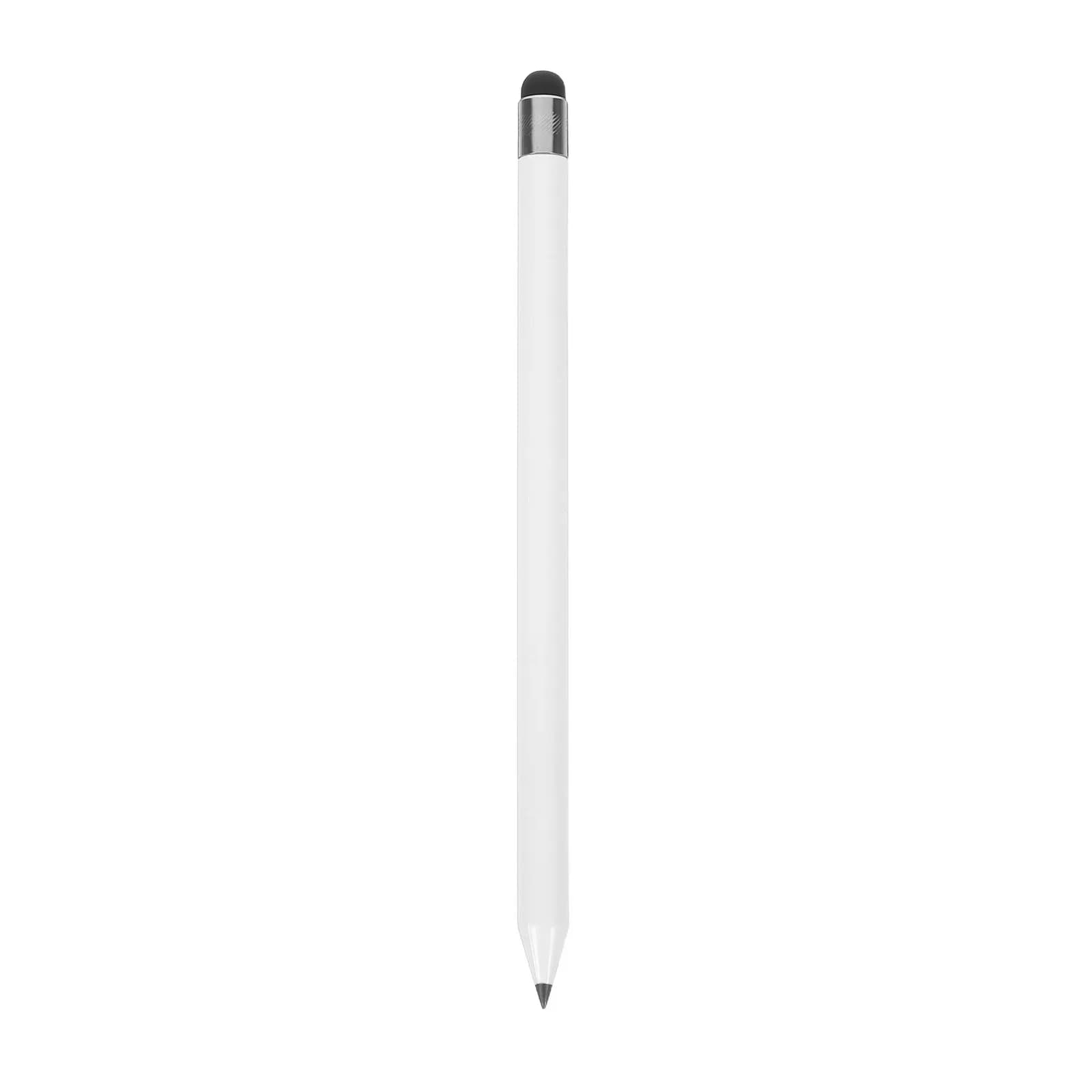 Penna Stilo Capacitiva Sottile ed Elegante ad Alta Precisione per Smartphone e Tablet, Controllo Accurato Senza Lasciare Segni o Danni