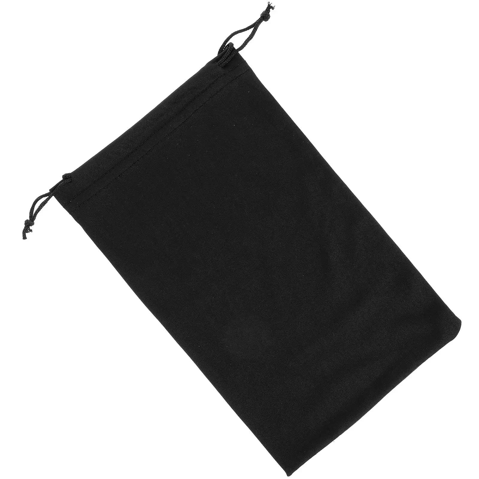 24 Borsa portaoggetti per occhiali da sci antigraffio in fibra fine da 15 cm Custodia per occhiali da neve Custodia da viaggio con coulisse Occhiali da sole da esterno