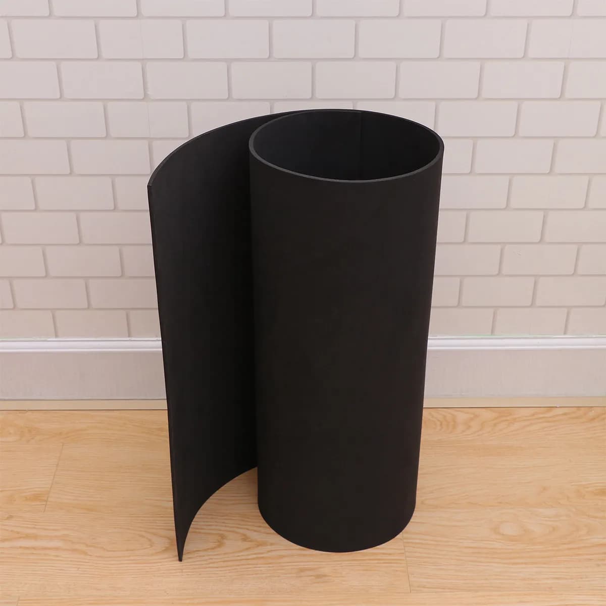 High Density Eva Black Foam Board Sheets Premium Craft DIY Cosplay School Project Sheets Easy Cut Bend Heat Glue Shape Color