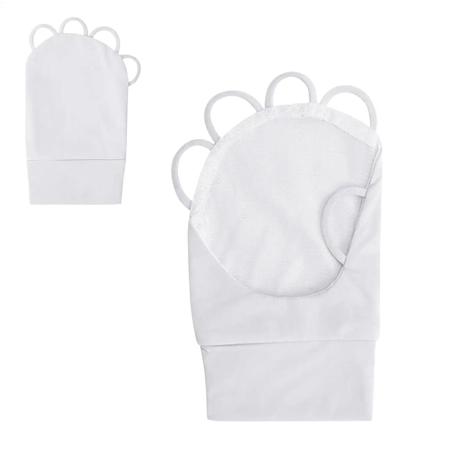 Womens Golf Gloves UPF 50 Finger Ice Silk Mitt Golf Anti Pilling Gloves For Course Training Match Tournament Outdoor Range Gym