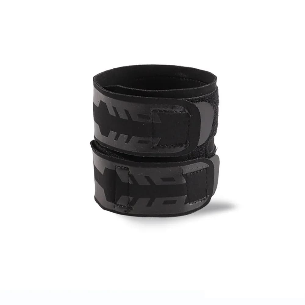 Supporto per Polso Traspirante con Doppia Fascia, Protezione per Lesioni Sportive, Ultra-sottile, per Basket e Badminton