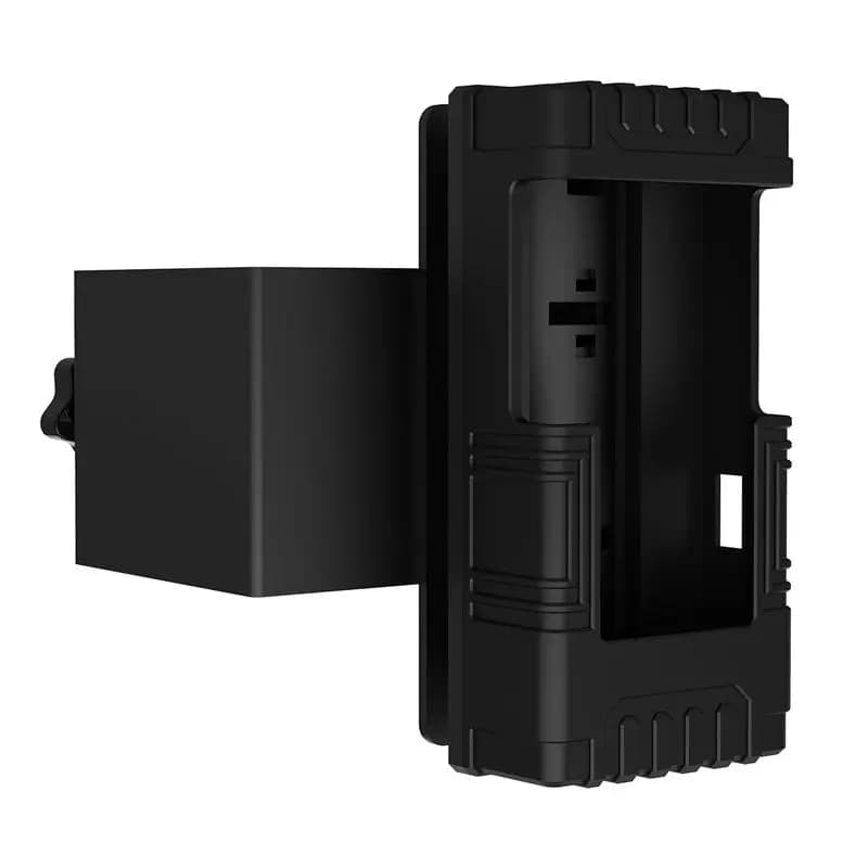 Supporto Antifurto per Campanello Video Compatibile con Ring Video Doorbell 1/2/3/3 Plus/4/2020/2023