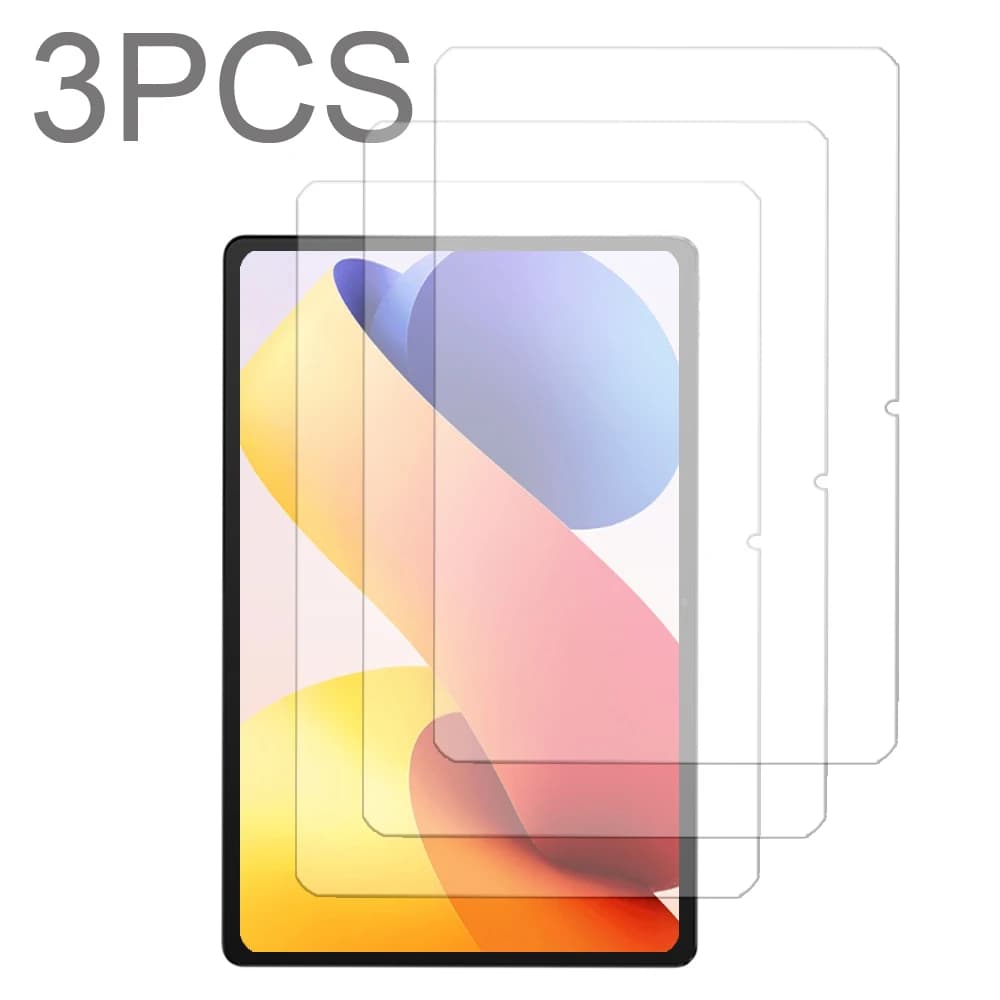 Confezione da 3 pellicole protettive in vetro per Xiaomi Redmi pad pro 12.1''/pad 2 pro 12.1/per pellicola protettiva per tablet Redmi POCO Pad