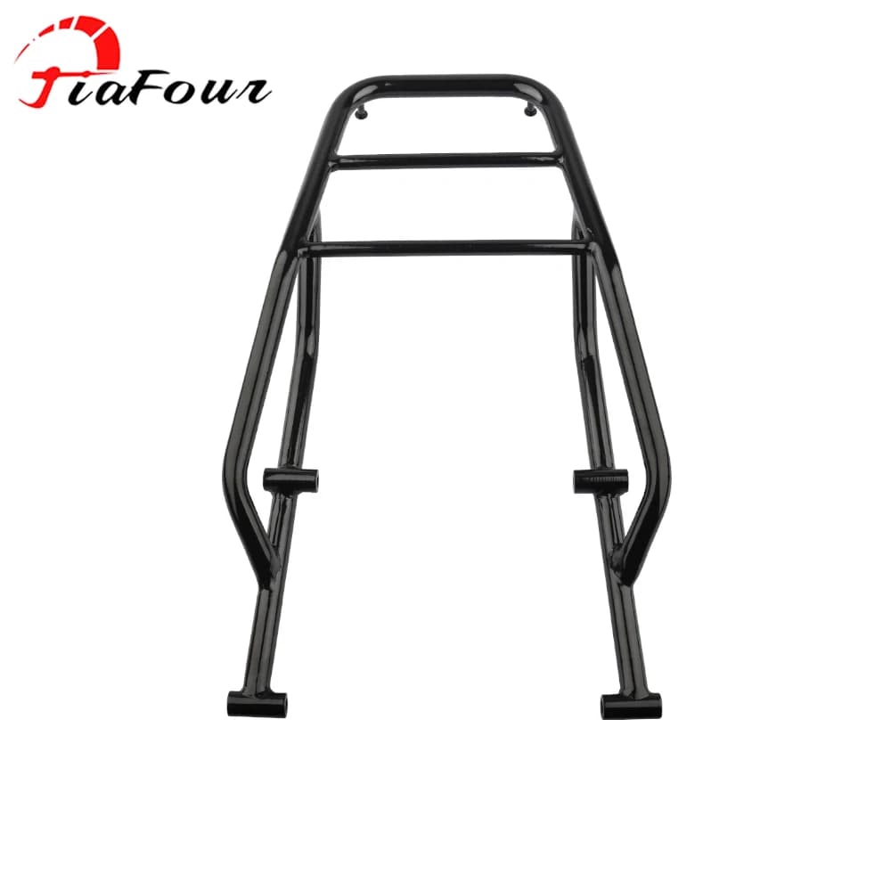 MISURA Per Meteor 350 2021-2025 Accessori Moto Coda Posteriore Portapacchi Valigia Portapacchi Bordo Portapacchi Scaffale