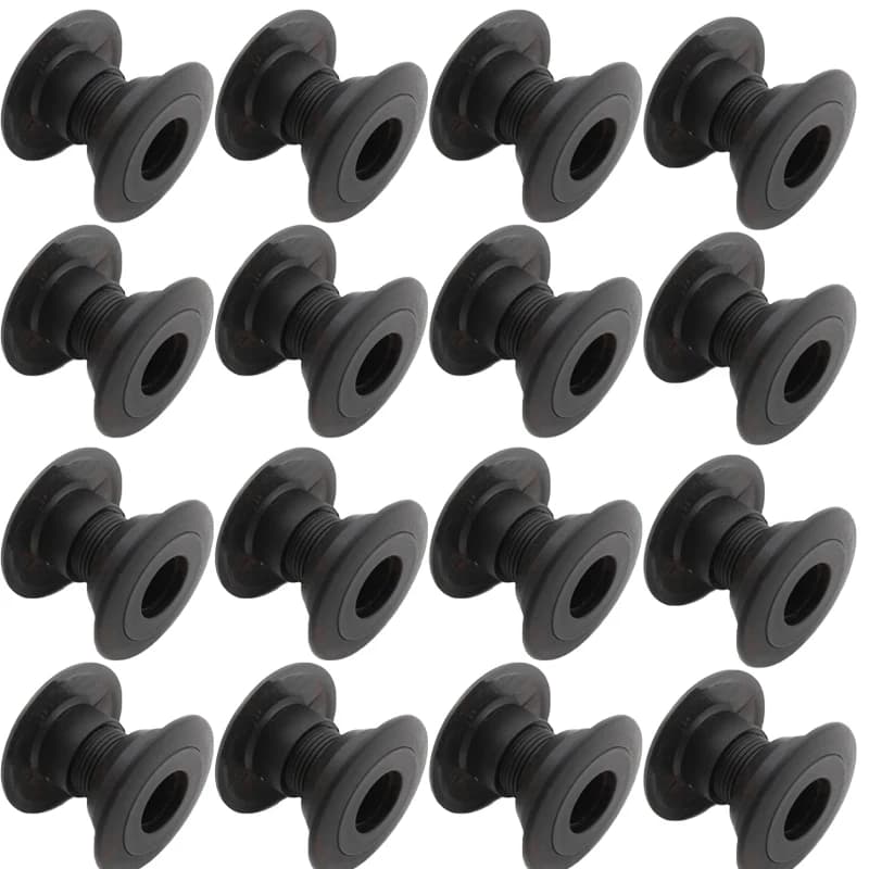 16pcs Bar Table bearings Rod Soccer Foosball replacement parts Bushing table accessories football fun games 15.8mm For 5529