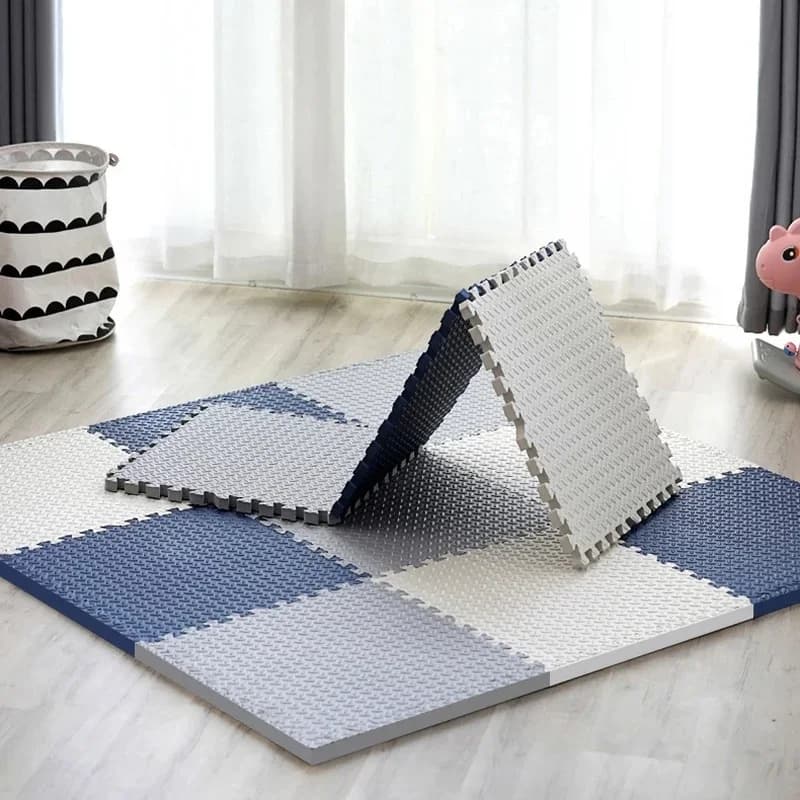 EVA Foam Mats for Bedroom, ABC Puzzle in Foam, Educational Carpet, Home and Living Mat, Children's Play Mat