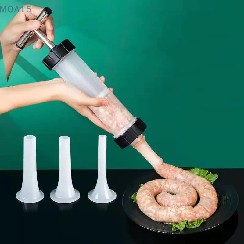 1 Pc 14m * 26mm packing tools for shell casing sausages for collagen casing Kitchen Salams