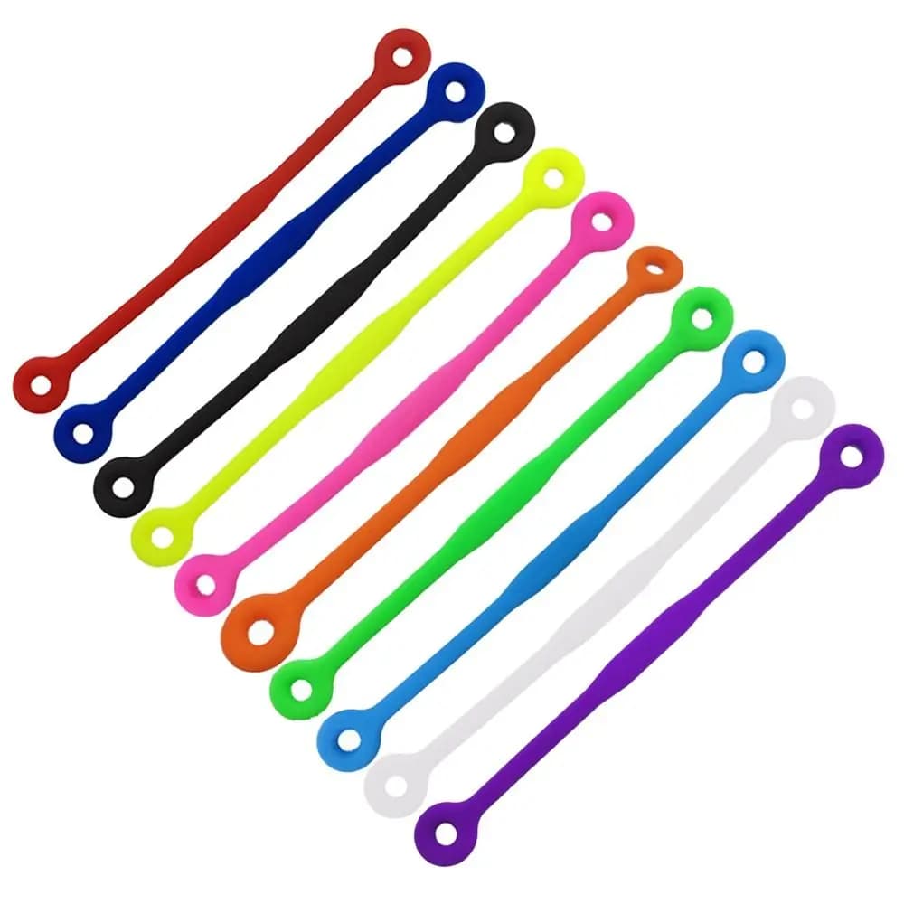 1PC Tennis Vibration Dampener Tennis Racket Soft Silicon Racket Dampener Long Tennis Dampener Racquetball Accessories