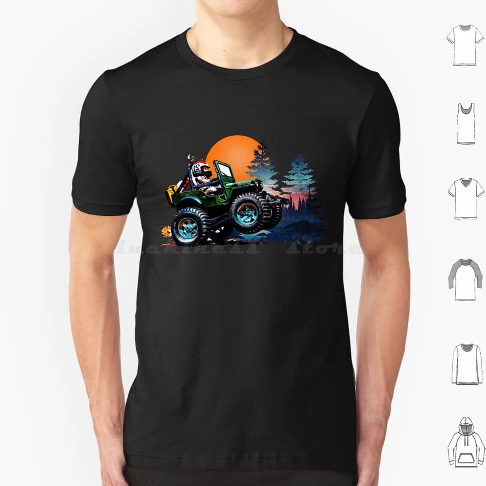Tamiya Racing Car T Shirt Cotton Men Women DIY Print Tamiya Racing Rc Vintage Japan Cars Buggy Model Remote Control Radio