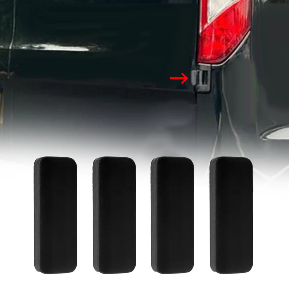 For Ford Van Repair As Shown Rear Hinge Bumper Rear Door Hinge Replacement Replacement Stopper Left And Right Fit