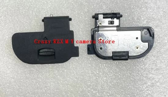 Nuovo coperchio del coperchio del coperchio della batteria per parte della fotocamera Canon 7D Mark II 7DII
