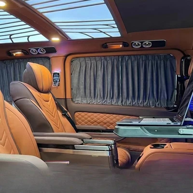 Car curtains M8M6 G10G20 sunshade sunscreen