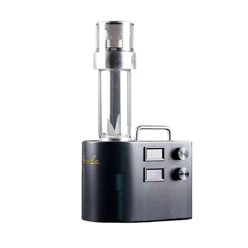 Coffee Bean Roasting Machine Dur le Coffee Bean Roaster For Household Use And Commercial Coffee Shops