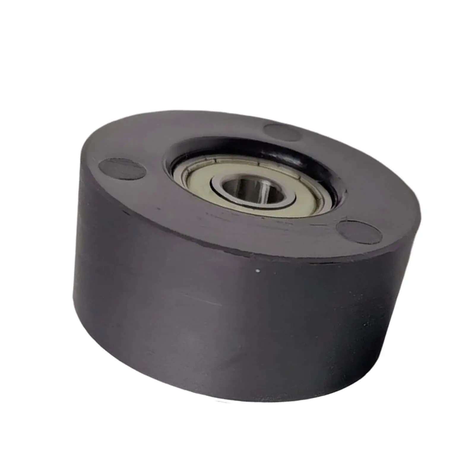 Macchina per cavi con ruota portante per vogatore portatile per parti sportive fitness