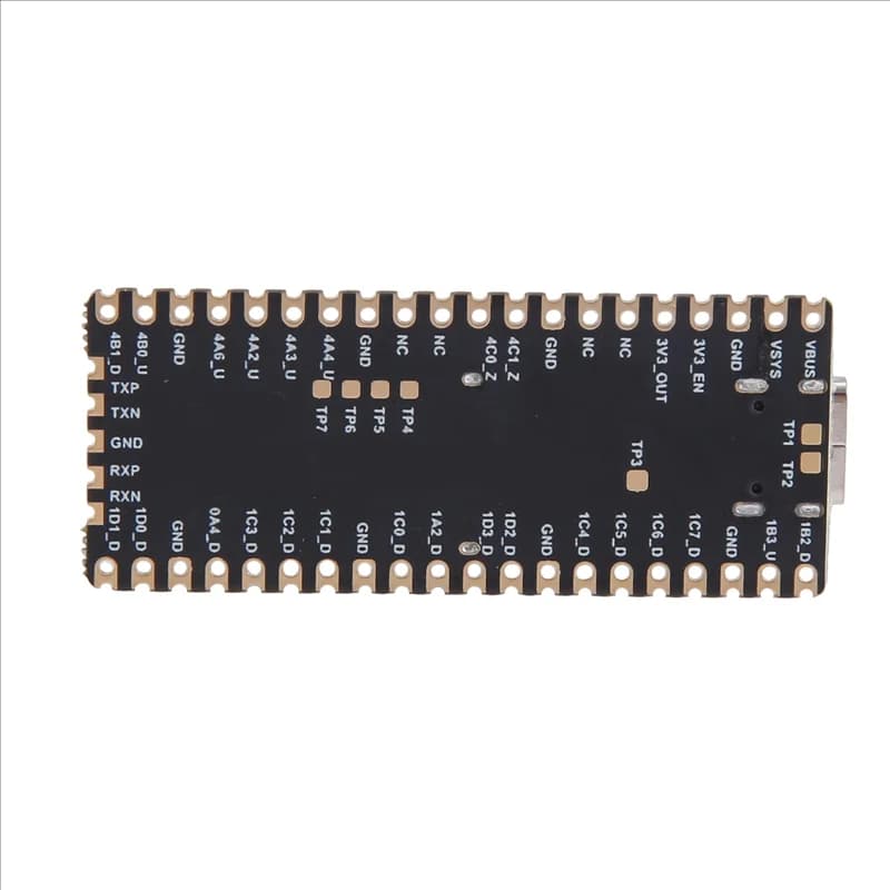Ben realizzato per scheda Linux Luckfox Pico RV1103 Scheda AI Rockchip ARM Cortex-A7 per accessori Raspberry Pi Pico (A)