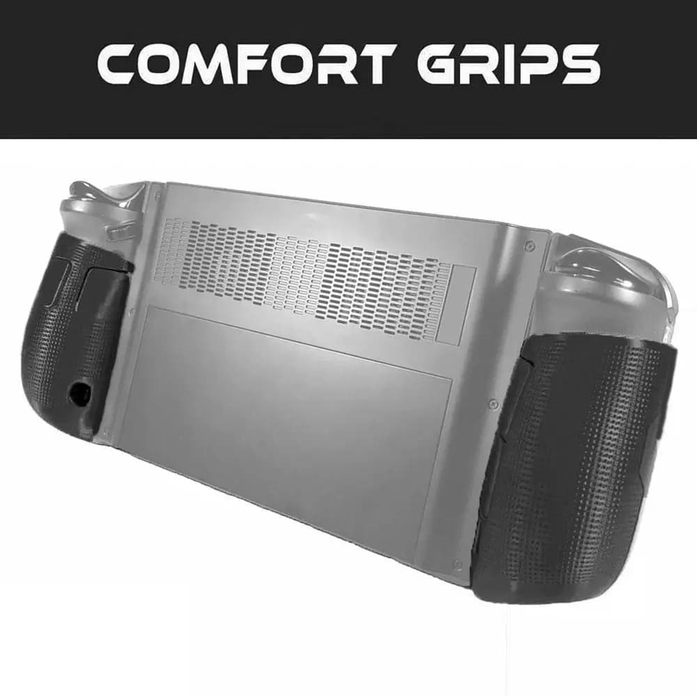 Impugnatura per impugnature Comfort per Lenovo Legion Go fatica ridotta bordo liscio comodo gioco accessori per console