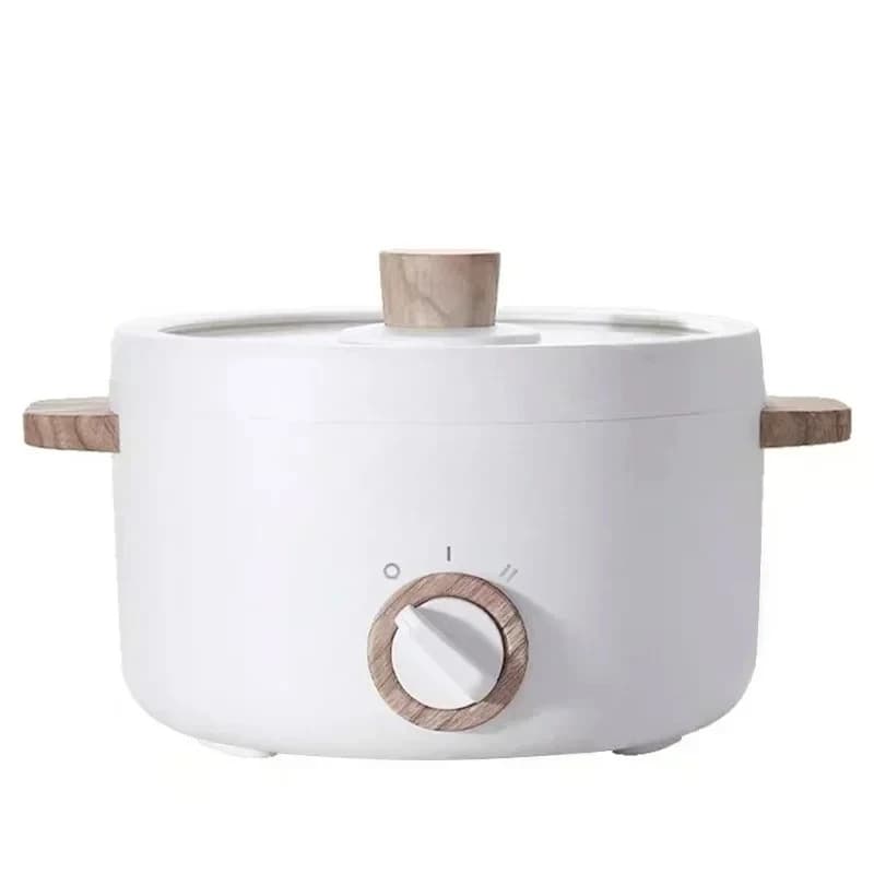 Mini pan with non-stick coating