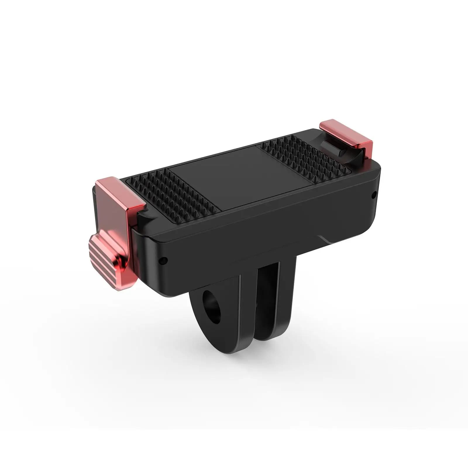 Supporto a sgancio rapido per fotocamera DJI Osmo Nano, accessori di espansione per fotocamera DJI Osmo Action 6, adattatore con base magnetica.