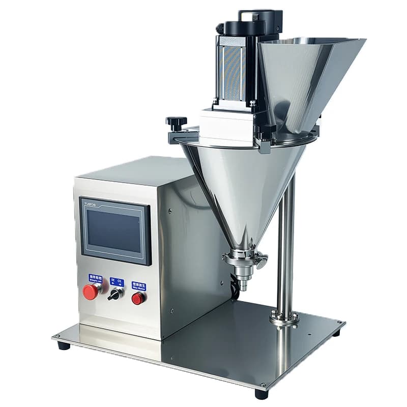 2025 Hot Sale High Accuracy 0.1g 0.5g 1g 5g 10g 50g Desktop Drying Protein Farina Spices Powder Coclea Vine Dosage