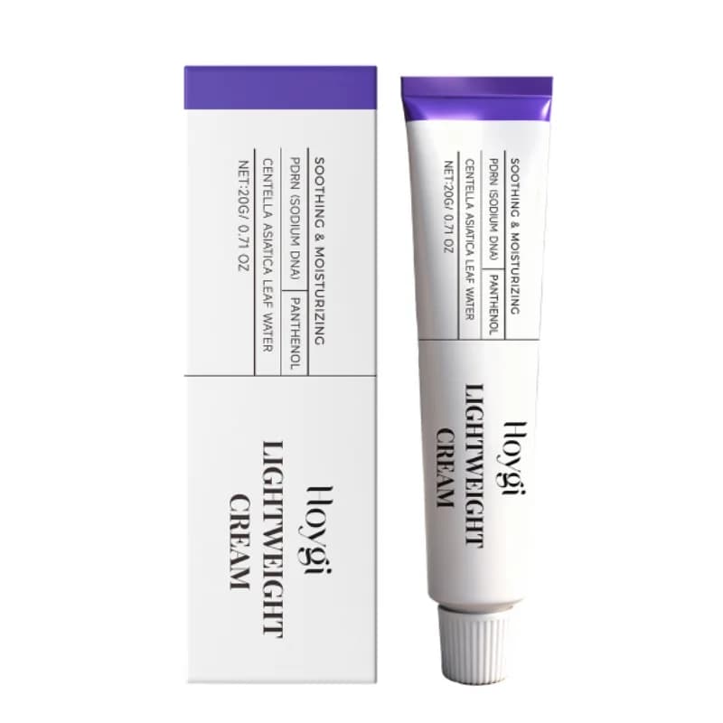Crema Viso Idratante Nutriente, Lozione per Pelle Secca, Emulsione Riparatrice della Barriera Cutanea, Non Unta, Cura del Viso