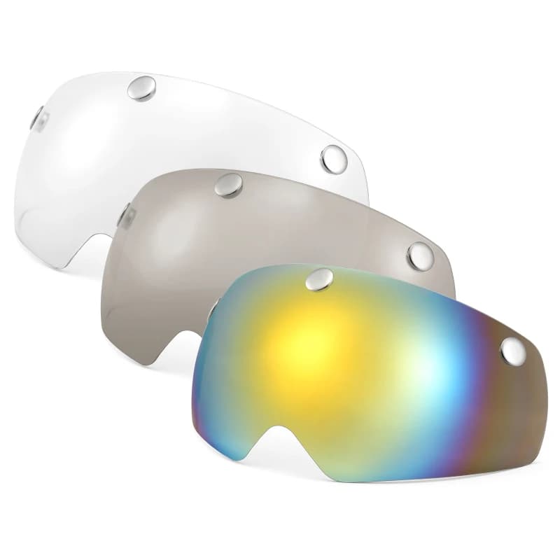 Mountain Bike helmet bike helmet with magnetic visor detachable with back light UV protection for men woman