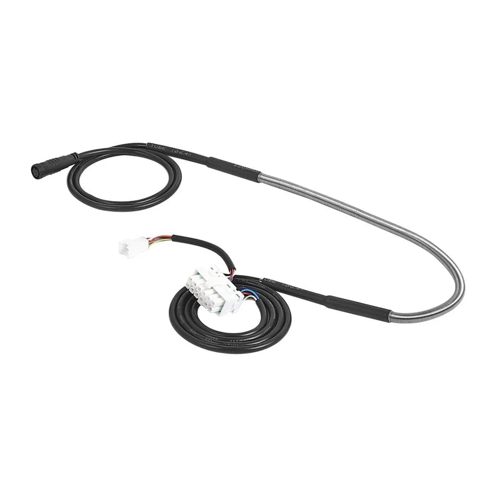 Cavo di collegamento per il controllo della scheda madre per monopattino elettrico Ninebot MAX G3, 160 cm, nero, ricambio, accessori