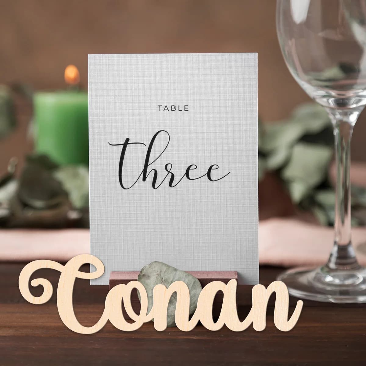 1 targhetta con nome personalizzata in legno, decorazione da parete per feste di compleanno, lettere in legno con nome personalizzabile, banchetto per bambini, propo