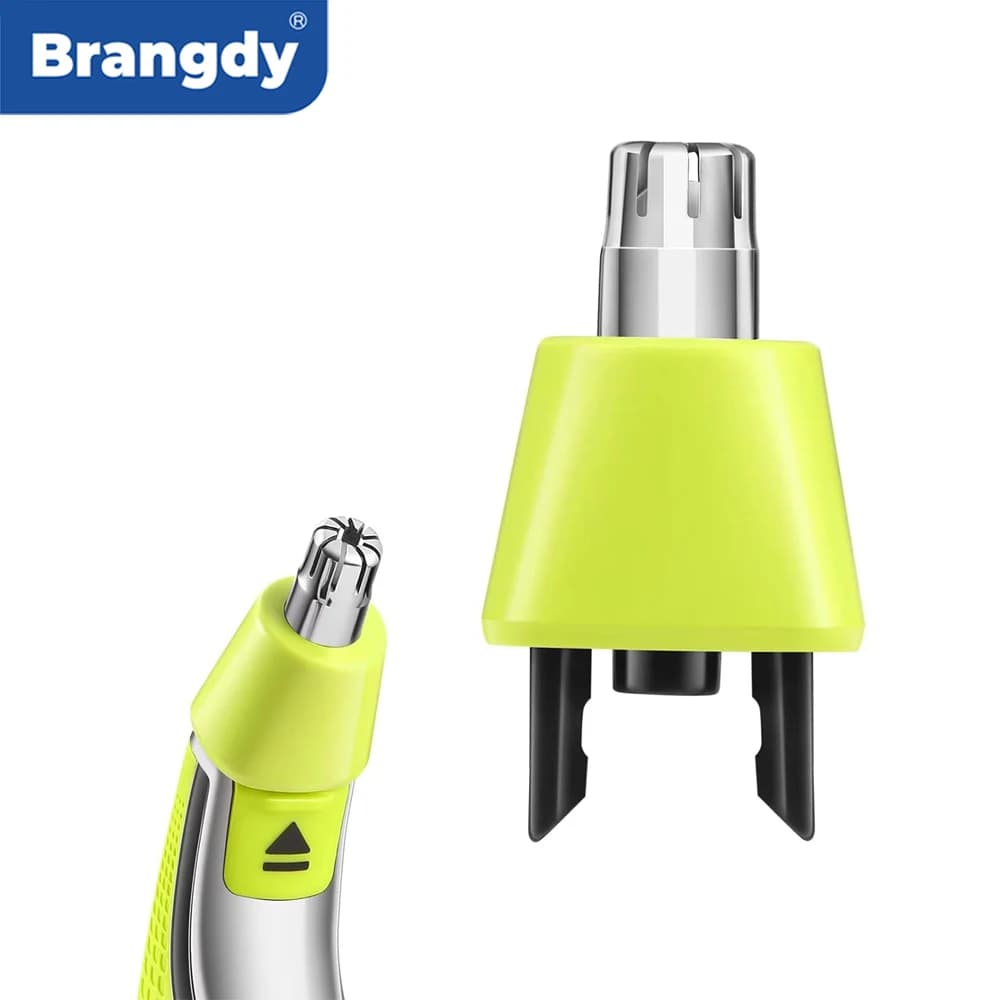 Replacement heads for nose haircuts for Philips OneBlade QP2520 QP2630 QP2724 QP2834 QP6510 QP6520 QP6530 Electric shaver