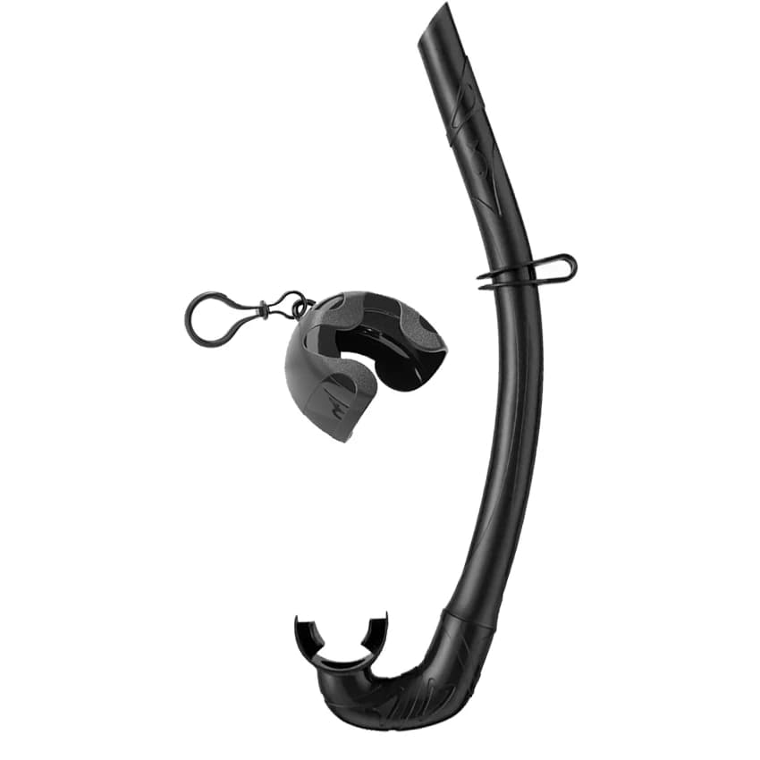 Snorkel Full Silicone Folding Dive Scuba Free Diving Detachable Snorkeling Tube For Wet Diving Breath