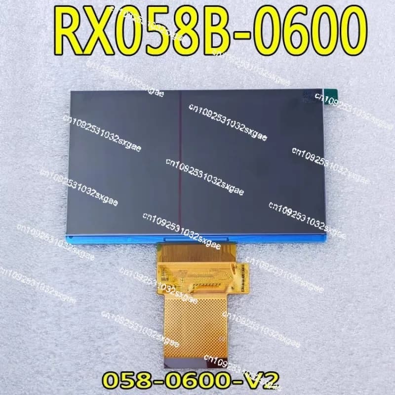 Schermo LCD per proiettore da 5,7 pollici