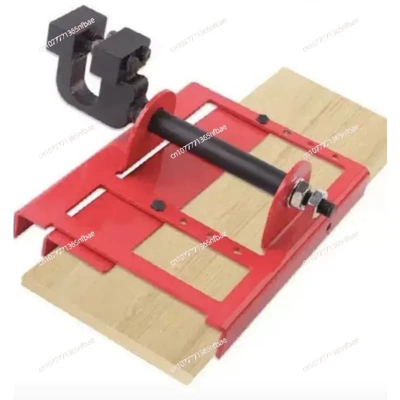 NUOVO Mini Motosega con Telaio Aperto per Taglio Legno, Utensile Durevole per Motosega, Guida Portatile per Taglio Legname, Fresa