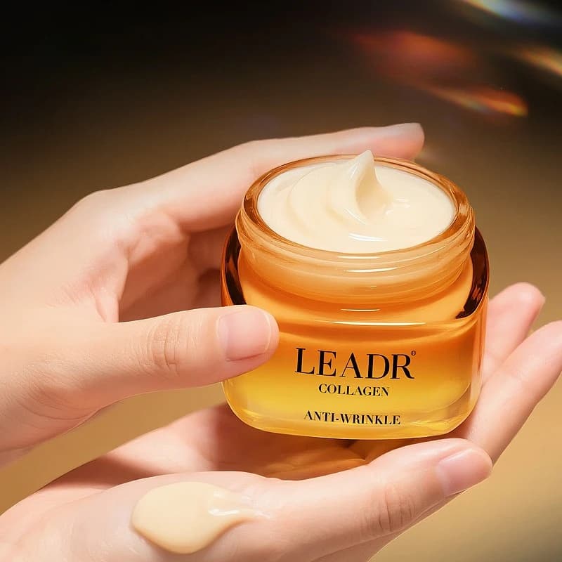 Honey moisturizing cream, moisturizing cream for skin care with skin tone, moisturizing anti-wrinkle face