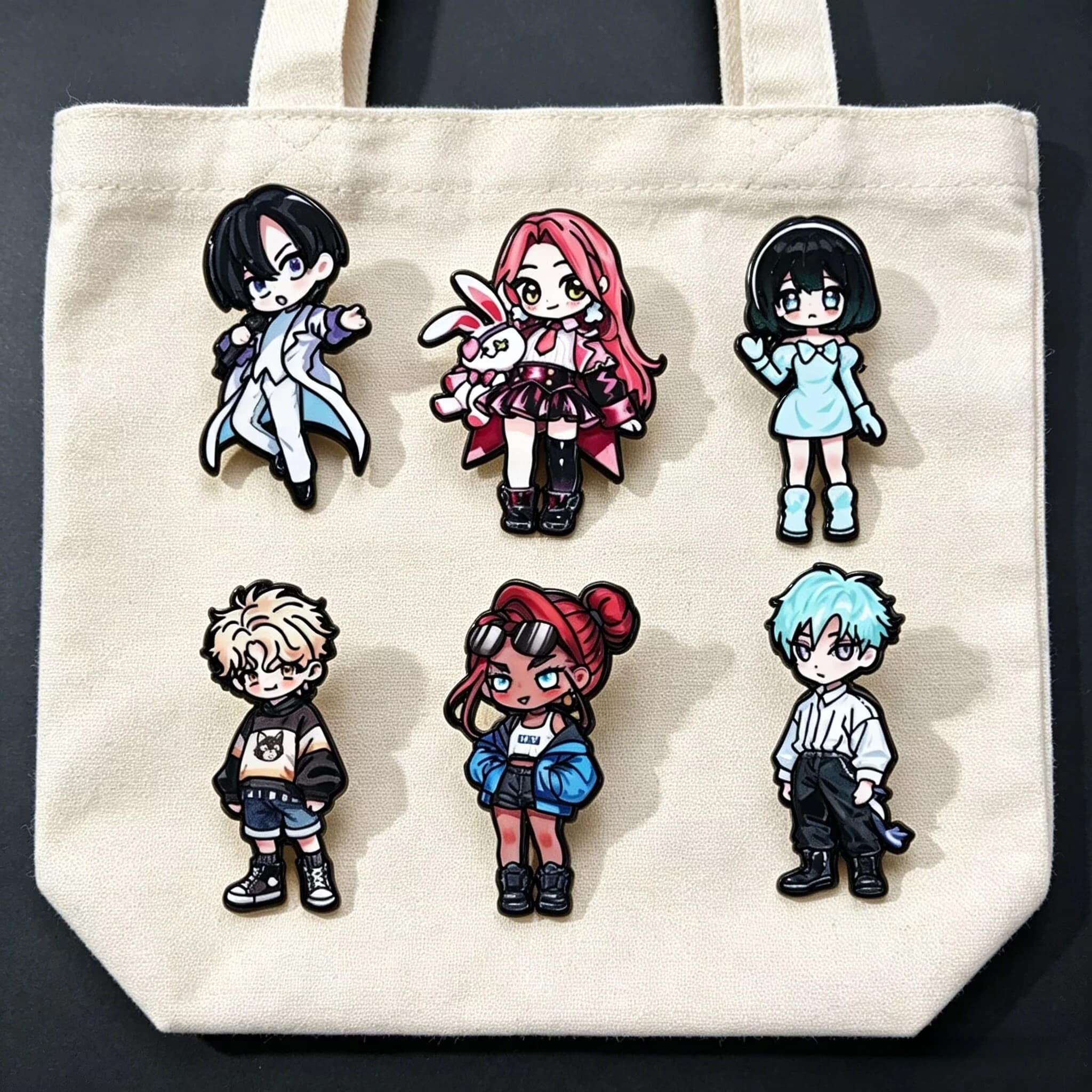 Spille Distintive in Metallo con Personaggi Cartoon Alien Q-version Cool, Spilla da Borsa e Abbigliamento, Accessori Moda, Gioielli, Regali per i Fan