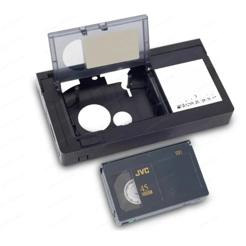Scheda di acquisizione video USB, convertitore da VHS a digitale, facile da usare, da nastro analogico a file digitale per videocamere MiniDV Hi8 VHS-C