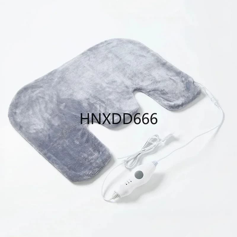 Heating Pad Electric Blanket - Soft Comfortable Design with 2 Hours Auto Off Feature, Machine Washable, Ideal for Bedroom or