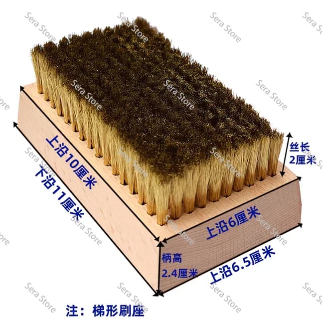 Stainless Steel Wire Diameter 0.127mm 0.078 Brush Ceramic Anilox Cylinder Cleaning
