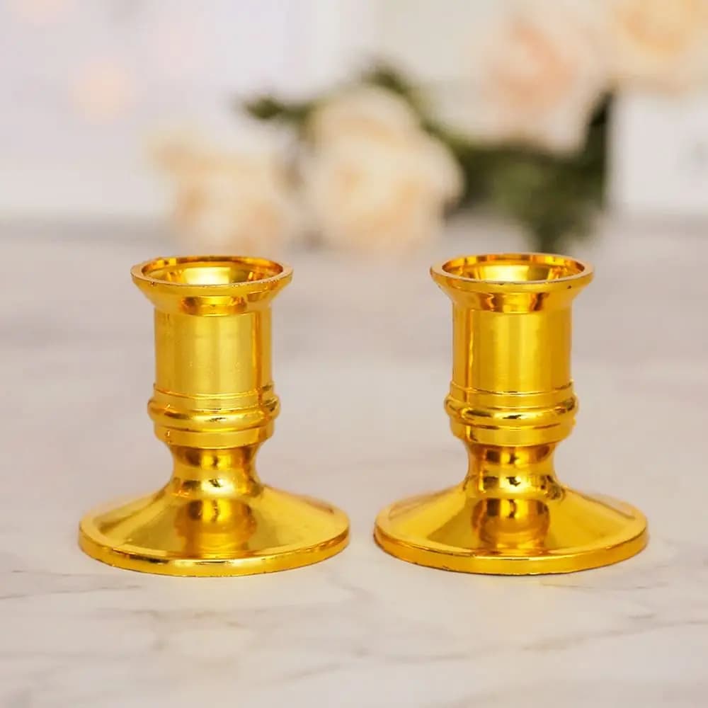 Portacandele Lanterna a LED Ornamenti luminosi Candelieri elettrici tremolanti a batteria Luci per decorazioni per feste a risparmio energetico