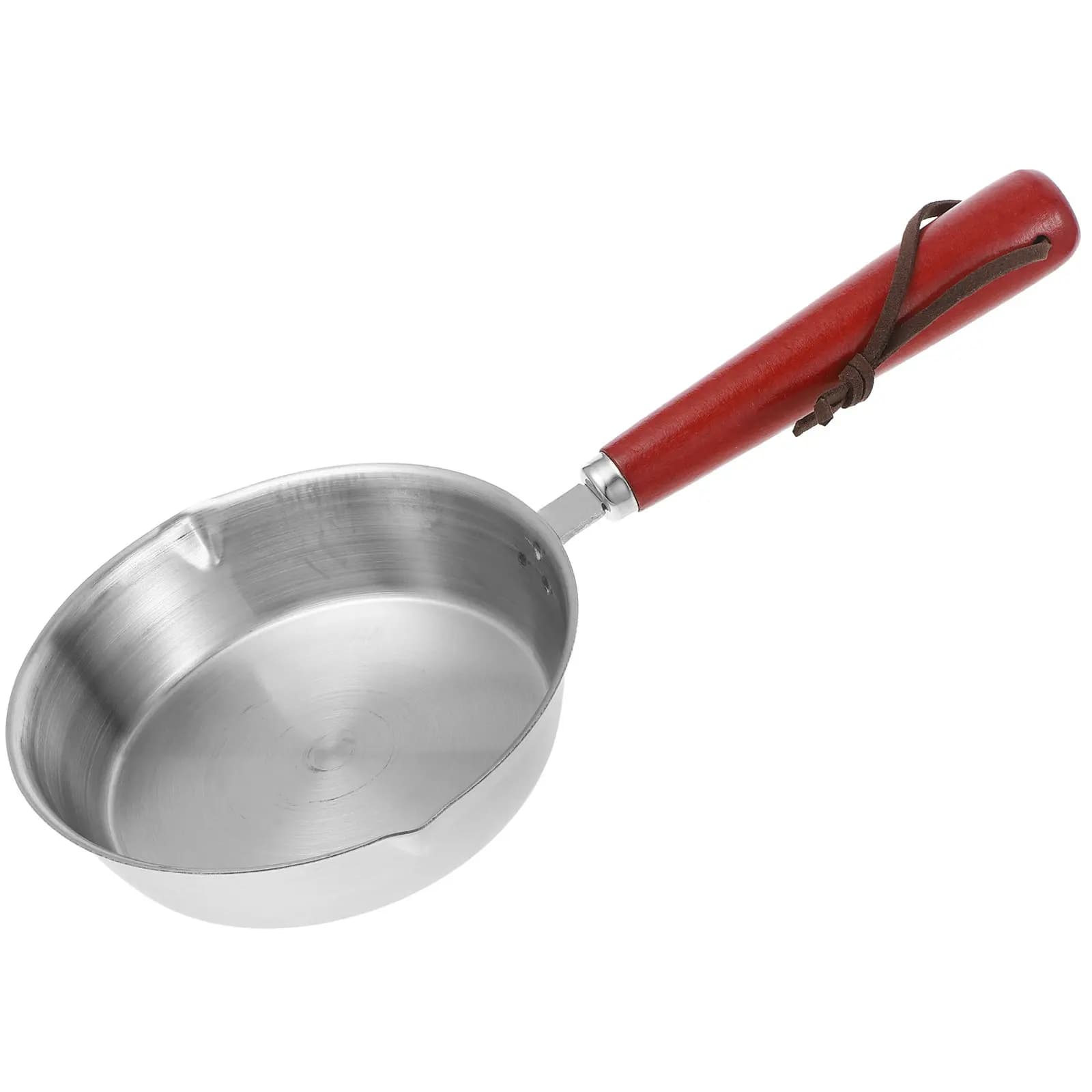 Small Nonstick Egg Frying Pan Mini Skillet for Breakfast Omelets Pancakes Fried Eggs Outdoor Cooking Portable Lightweight Heat